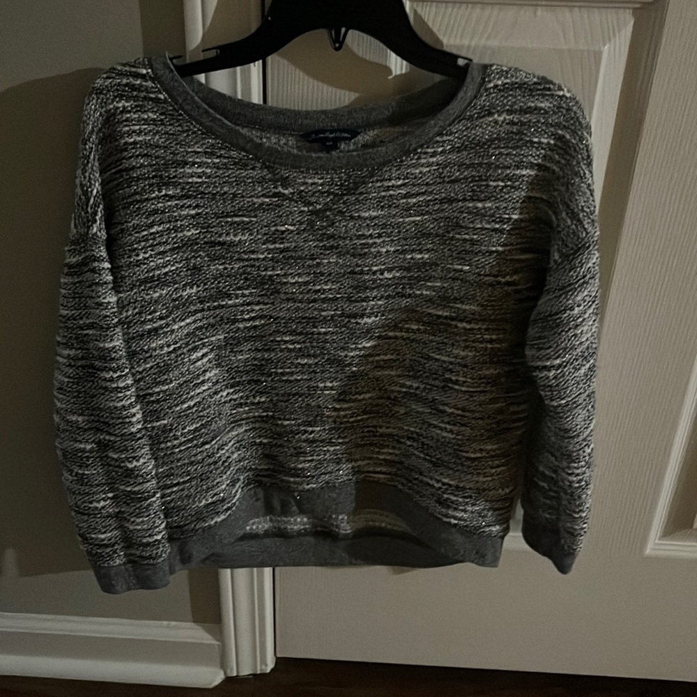 American eagle sweater size small